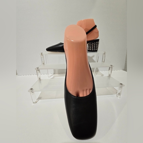 Sam Edelman Terra Gem Slingback Kitten Heel - Picture 8 of 11